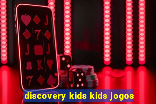 discovery kids kids jogos